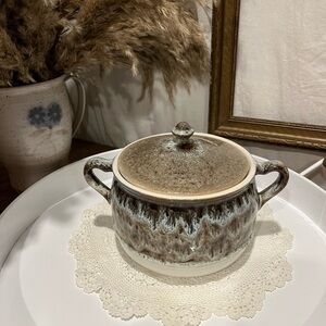 🤎BEAUCEWARE – Vintage Covered Casserole (9-807)